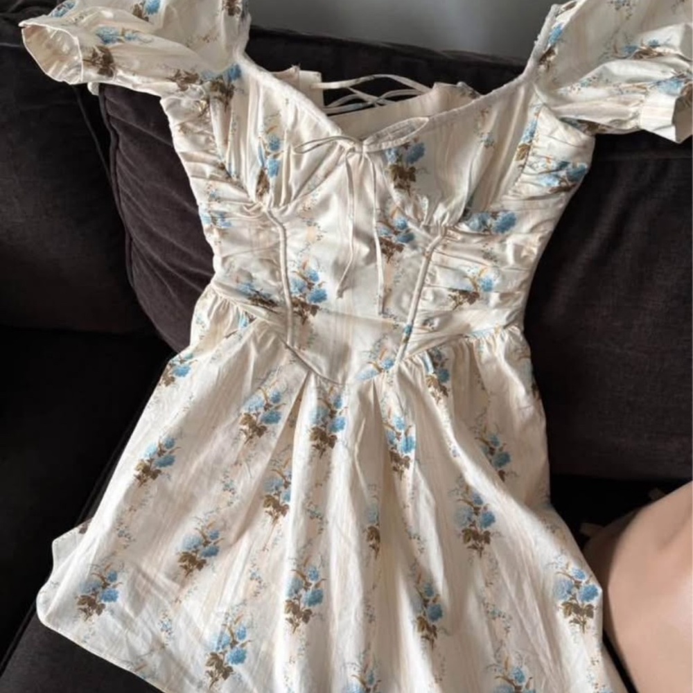 Size medium House of cb corset dress - Picture 2 of 3